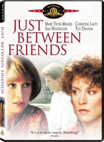 Just Between Friends Region 1 DVD